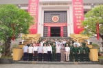 Baotanglichsuquansu.vn: Tổ chức kỷ niệm 65 năm ngày truyền thống Bảo tàng Hậu cần