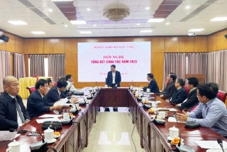 Báo Đại biểu nhân dân: Chủ tịch Hội Hữu nghị Việt Nam - Cuba Vũ Hải Hà chủ trì Hội nghị tổng kết công tác Hội Hữu nghị Việt Nam - Cuba