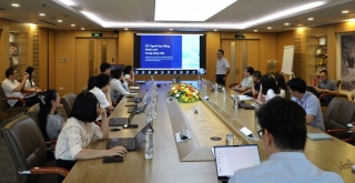 Tập đoàn Thái Bình Dương họp giao ban tháng 6