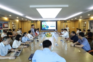 Tập đoàn Thái Bình Dương họp sơ kết 6 tháng đầu năm 2026