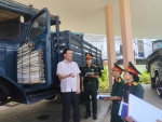 Khảo sát duy tu xe Zil 157 đang trưng bày tại Bảo tàng Hậu cần - Kỹ thuật