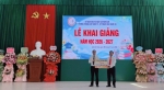 Tập đoàn Thái Bình Dương trao học bổng đầu năm học mới 